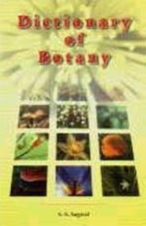 Dictionary of Botany