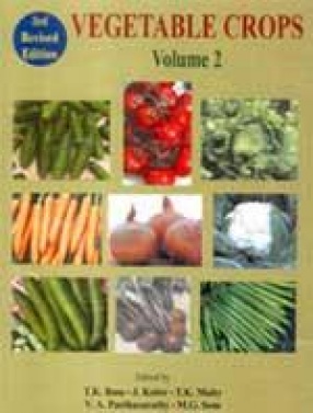 Vegetable Crops (Volume 2)