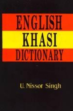 English Khasi Dictionary