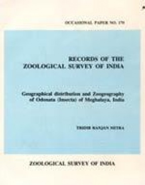 Geographical Distribution and Zoogeography of odonata (Insecta) of Meghalaya, India