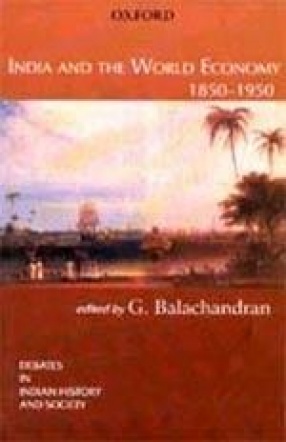 India and the World Economy 1850-1950