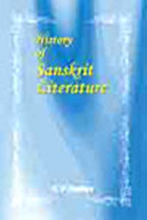 History of Sanskrit Literature (In 3 Volumes)