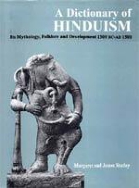 A Dictionary of Hinduism