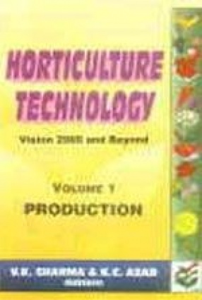 Horticulture Technology: Vision 2000 and Beyond (In 2 Volumes)