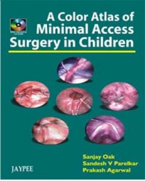 A Color Atlas of Minimal Access Surgery in Children