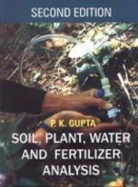 Soil, Plant, Water and Fertilizer Analysis
