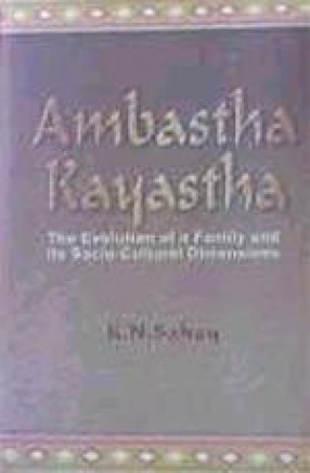 Ambastha Kayastha