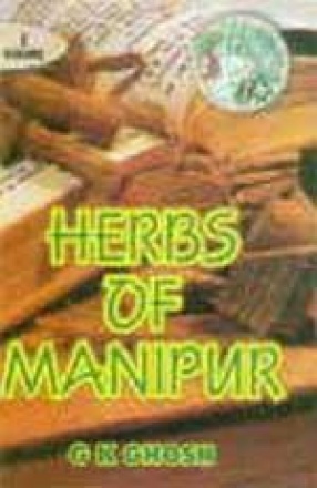 Herbs of Manipur (In 2 Vols.)