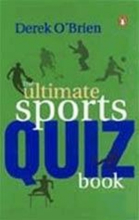 The Ultimate Sports Quiz Book