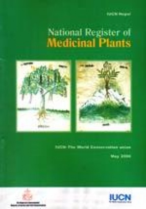 National Register of Medicinal Plants