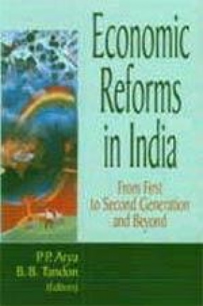 Economic Reforms in India: From First to Second Generation and Beyond