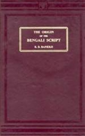 The Origin of the Bengali Script