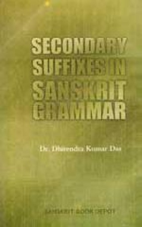 Secondary Suffixes in Sanskrit Grammar