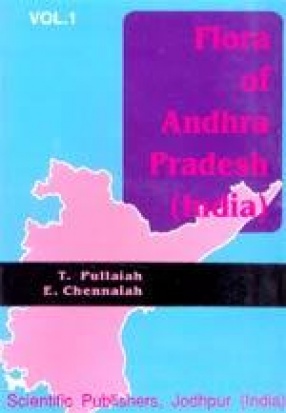Flora of Andhra Pradesh (In 4 Volumes)