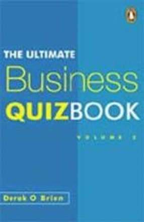 The Ultimate Business Quiz Book (Volume 2)