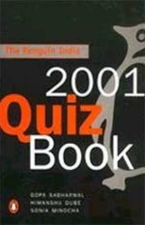 The Penguin India 2001 Quiz Book