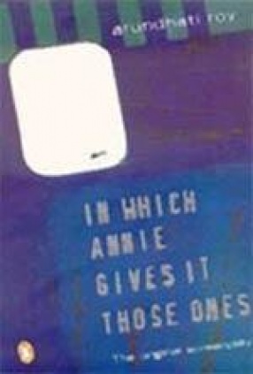 In Which Annie Gives it Those Ones: The Original Screenplay