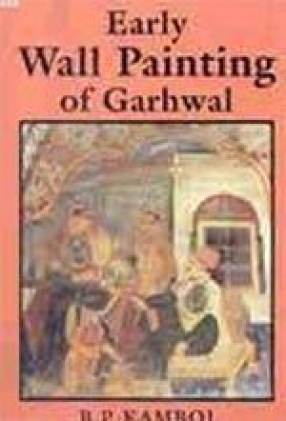Early Wall Painting of Garhwal