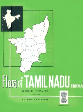 Flora of Tamil Nadu, India-Analysis (Volume 1)