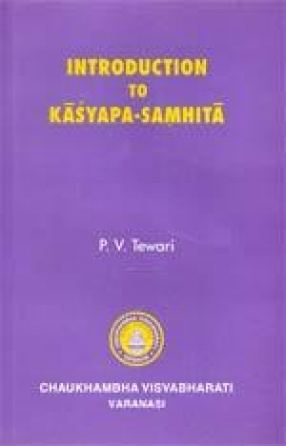 Introduction to Kasyapa-Samhita