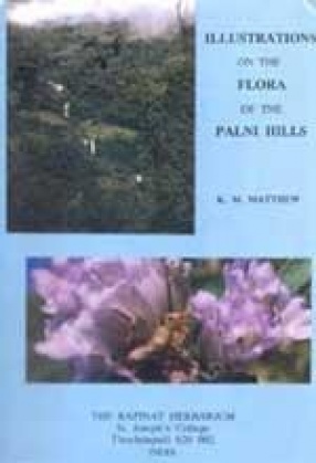 Illustrations on the Flora of the Palni Hills, South India