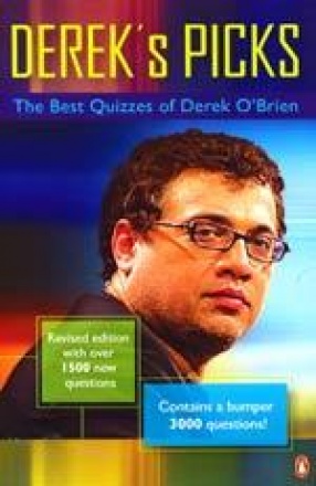 The Best Quizzes of Derek O'Brien