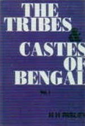 The Tribes and Castes of Bengal (In 2 Volumes)