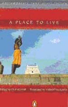 A Place to Live: Contemporary Tamil Short Fiction