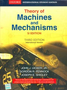 Theory of Machines and Mechanisms: SI Edition