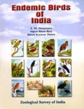 Endemic Birds of India