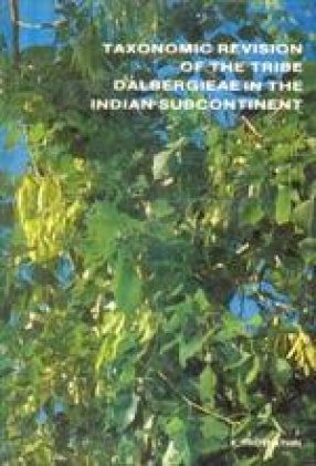Taxonomic Revision of the Tribe Dalbergieae in Indian Subcontinent