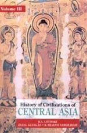 History of Civilizations of Central Asia (Volume III)