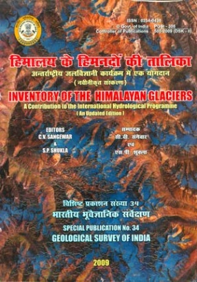 Inventory of the Himalayan Glaciers: A Contribution to the International Hydrological Programme