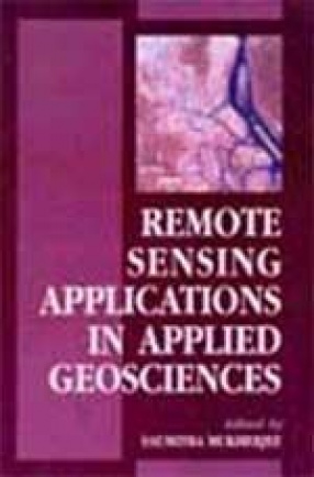 Remote Sensing Applications in Applied Geosciences