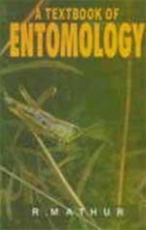 A Text Book of Entomology