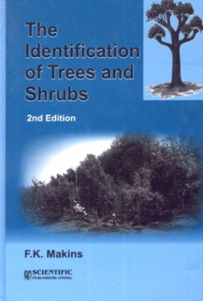 The Identification of Trees and Shrubs