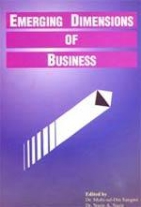 Emerging Dimensions of Business