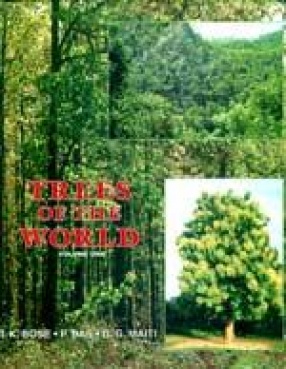 Trees of the World (Volume. I)