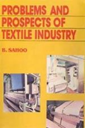 Problems and Prospects of Textile Industry: A Study on Productivity of Large and Medium Scale Textile Industries