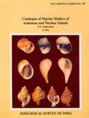 Catalogue of Marine Molluscs of Andaman and Nicobar Islands