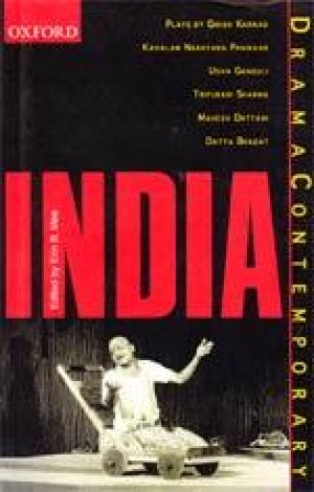 Drama Contemporary: India