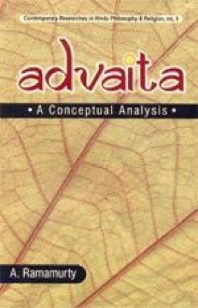 Advaita: A Conceptual Analysis