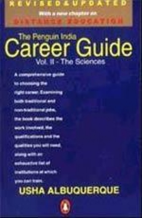 Career Guide: Sciences (Volume 2)