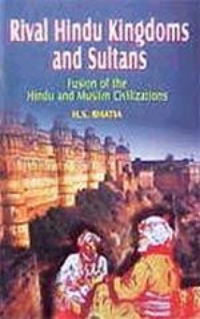 Rival Hindu Kingdoms and Sultans: Fusion of the Hindu and Muslim Civilizations