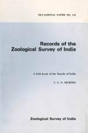 A field book of the lizards of India