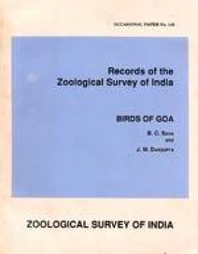 Birds of Goa