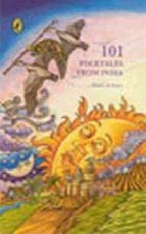 One Hundred and One Folktales from India