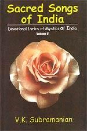 Sacred Songs of India (Vol. V)