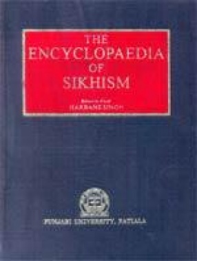 The Encyclopaedia of Sikhism (Volume IV)