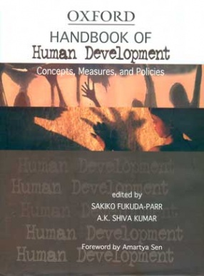 Handbook of Human Development: Concepts, Measures, and Policies